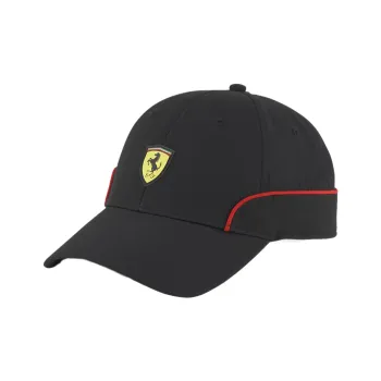 PUMA Baseball Caps Unisex Black
