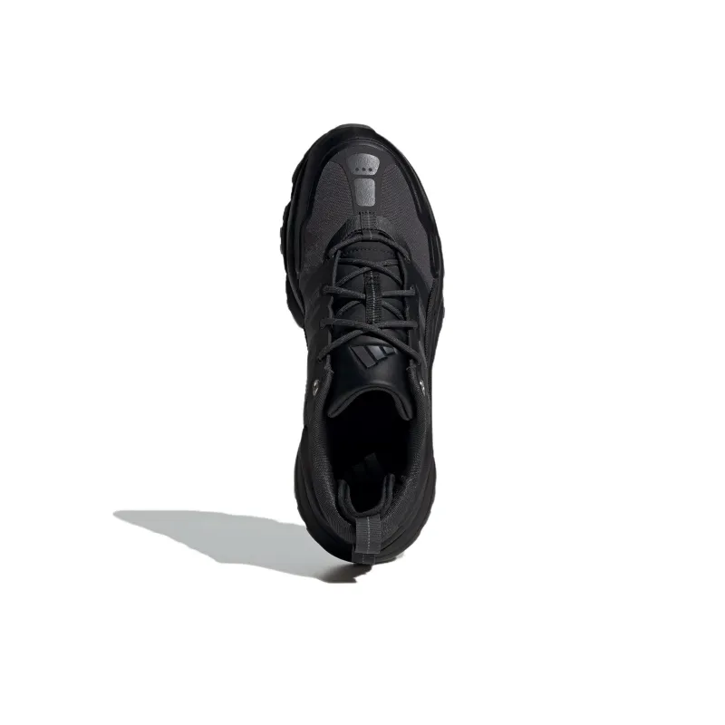 Adidas Citywowlk MT Anti-Slip Wear-Resistant Low-Top Running Shoes Unisex Black-4