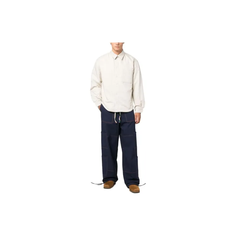 Jacquemus La Chemise Boulanger-1