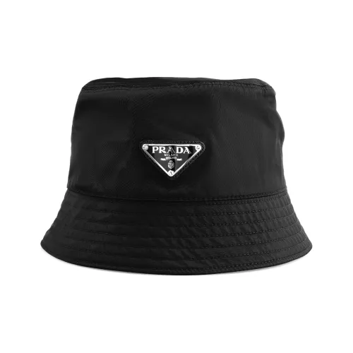 PRADA Re-Nylon Bucket Hats Unisex