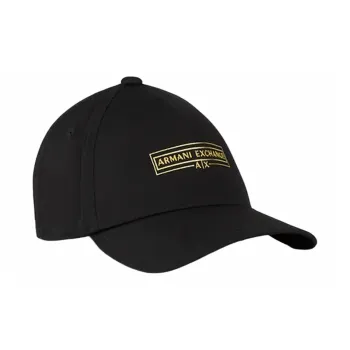 ARMANI EXCHANGE Baseball Caps Men Black