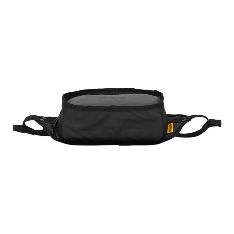 CAT Polyester Bonded PU Fanny Pack Medium Size Unisex Dazzling Color-5