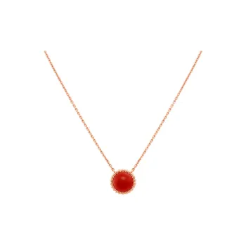 Van Cleef & Arpels Perlee Series Necklaces Women's