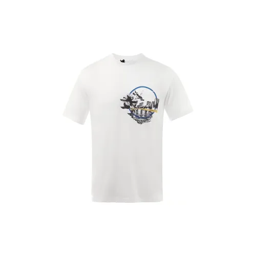 PRADA T-Shirts Men White