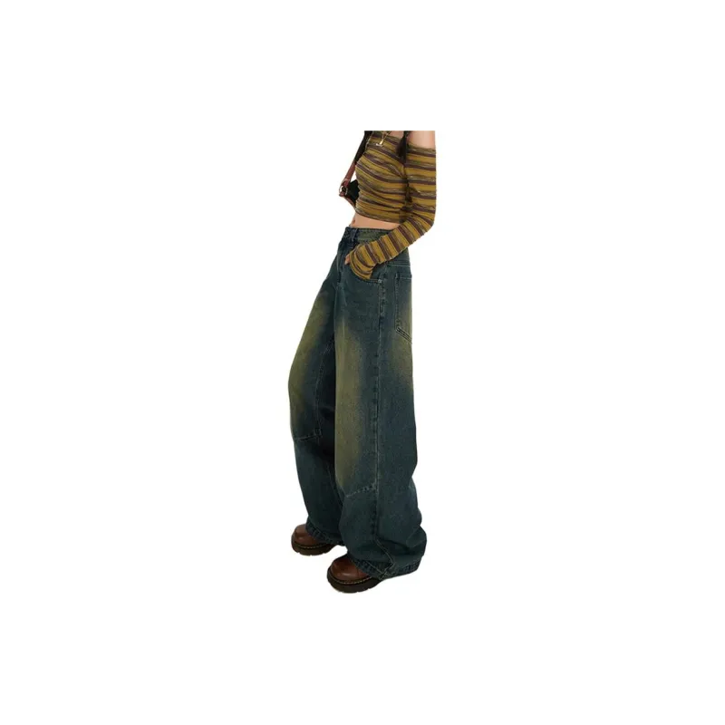 YINLEI Jeans Women's-8