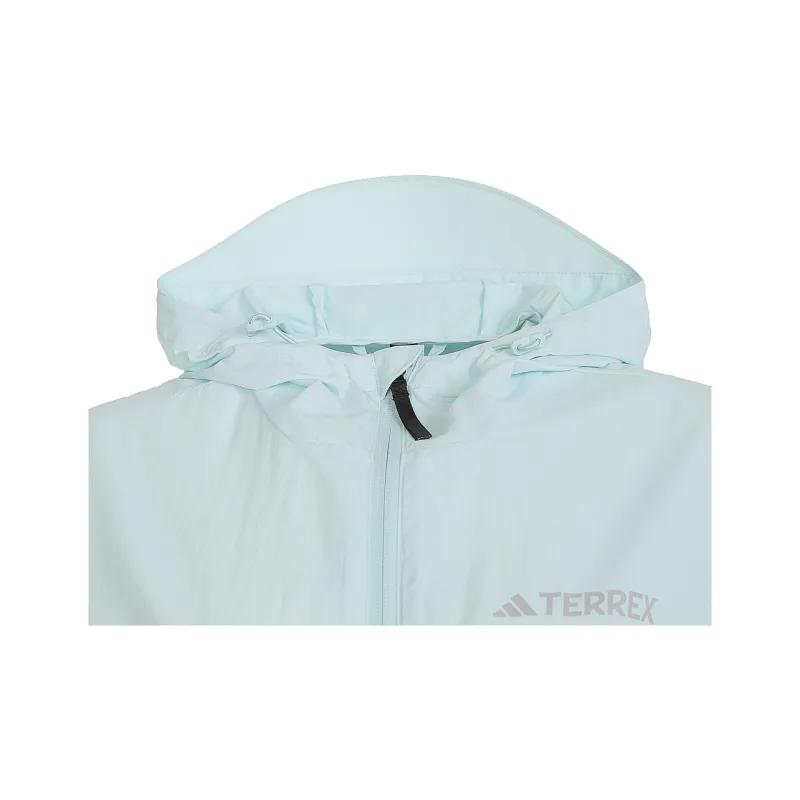 Adidas MT W UPF JKT Jackets Coats Women's Emerald-3