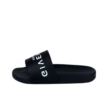 Givenchy Women's Logo Slide 'Black'