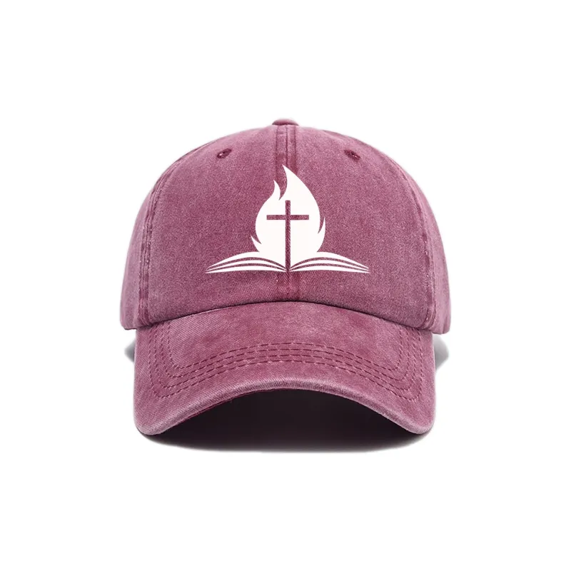 Yi Fan Cotton Baseball Caps Unisex-4