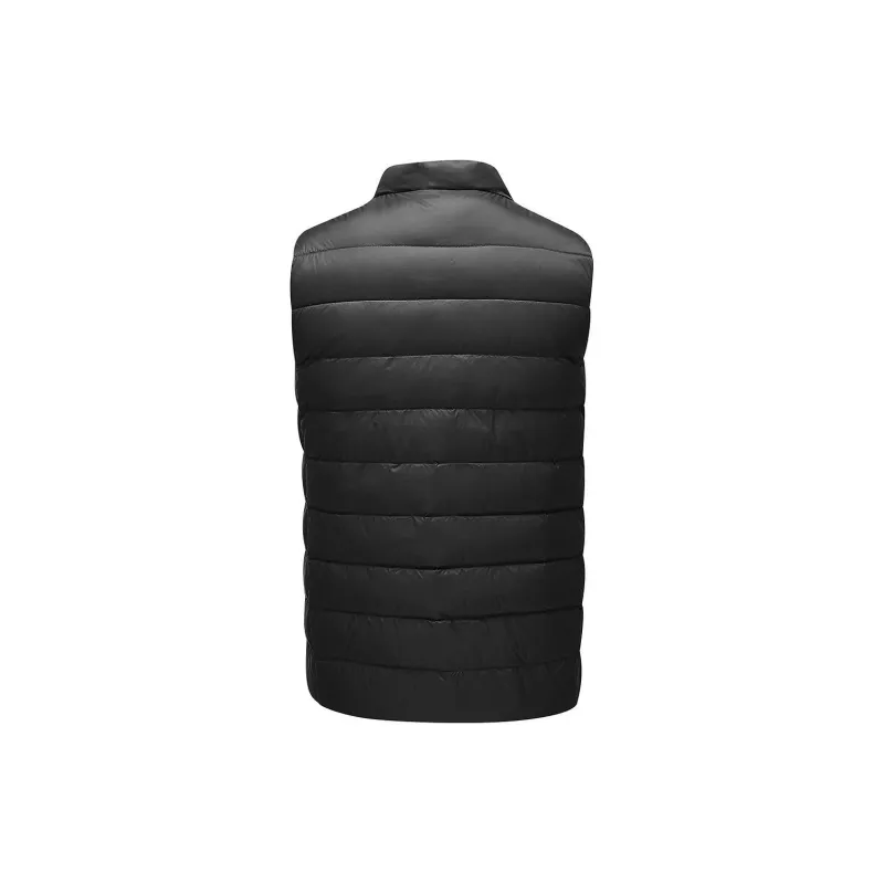 Skechers Basic Sports Series FW24 Vest Men's Carbon Black-1