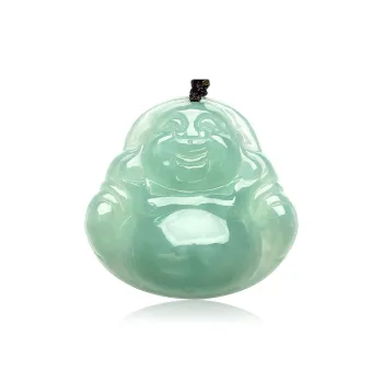 TAMINA Glutinous Jade Jadeite Pendants Women's