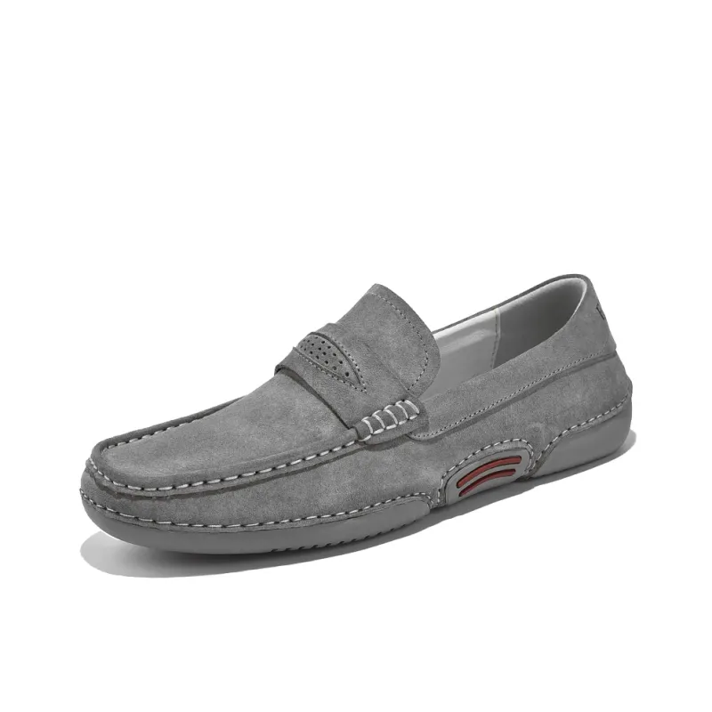 Season Ram Men's Casual Shoes Men Low Top Gray/Sand-1