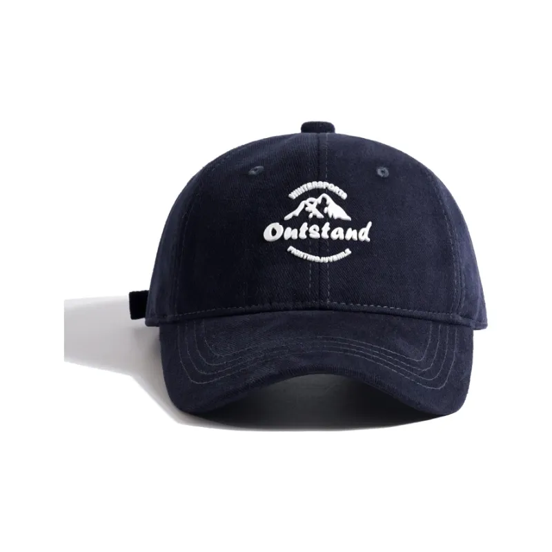Yamaichi Maru Cotton Baseball Caps Unisex-3