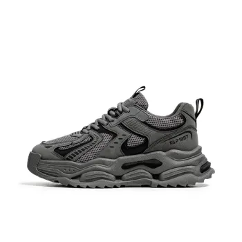 M.M Party Anti Slip Wear Resistant Low Top Chunky Sneakers Men's