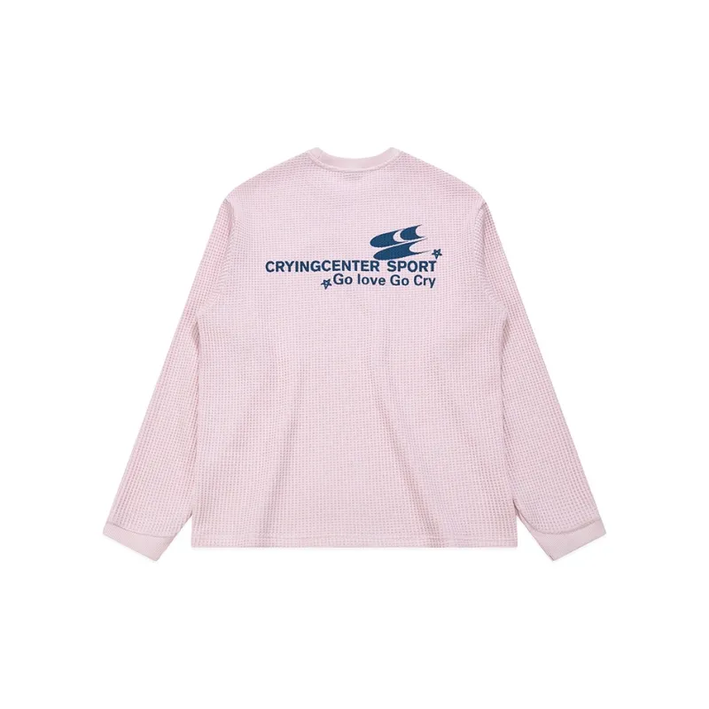 Crying Center T Shirts Unisex-23