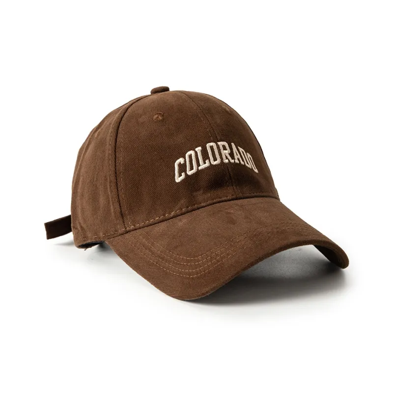 BAIJUAN Cotton Plus Size Baseball Cap Unisex-8