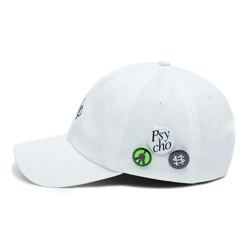 The MAD HATcher Cotton Baseball Caps Unisex-4