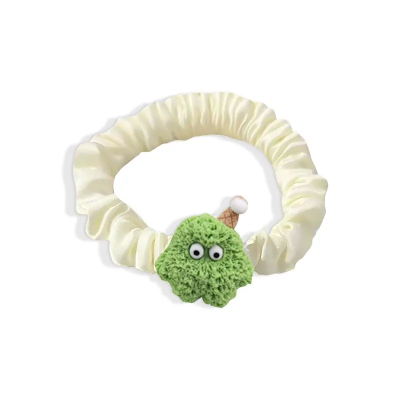 Inkopper Fabric Hair Tie Women's-8