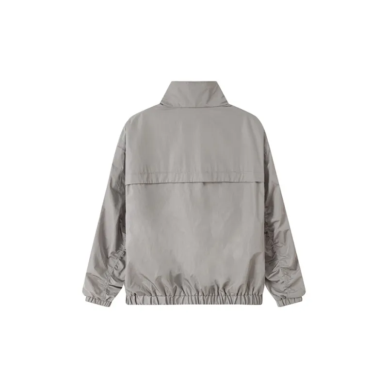 RickyisClown Jackets & Coats Unisex Gray-1