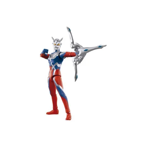 BANDAI Ultimate Ultraman Action Figures