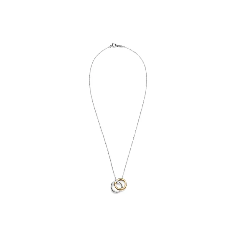 TIFFANY & CO. Sterling Silver Necklaces Unisex Silver-2