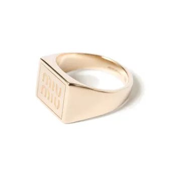MIU MIU Rings on Sale & Authentic - POIZON MIU MIU Rings on Sale & Authentic - POIZON