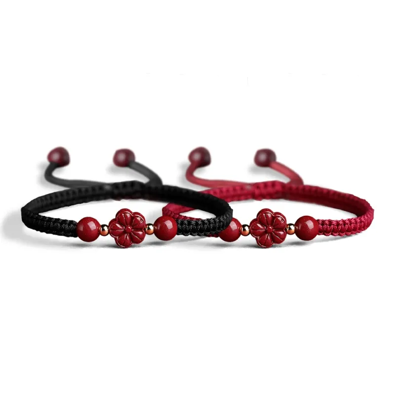 GUDS GAVE Cinnabar Bracelets Unisex-0
