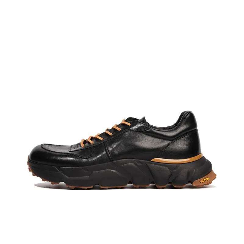 Dreambo Low Top Chunky Sneakers Men's-1