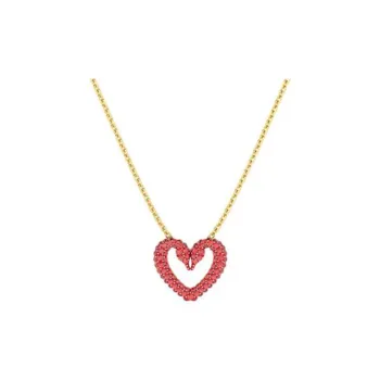 Swarovski Faux Crystal Necklaces Women's