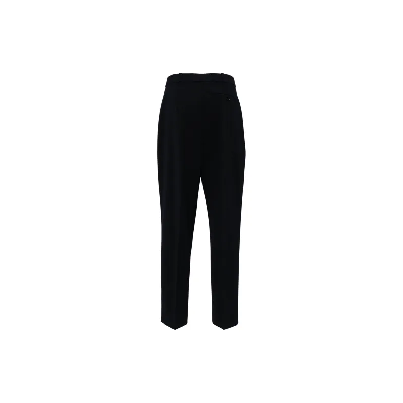 Del Core Cigarette Trousers-1