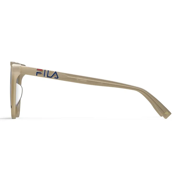 FILA Plate Frame Square Sunglasses Unisex-7