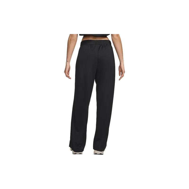 Nike Sportswear Knitted Sports Pants Women's Black-1
