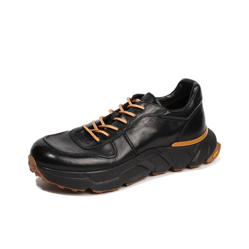Dreambo Low Top Chunky Sneakers Men's-2