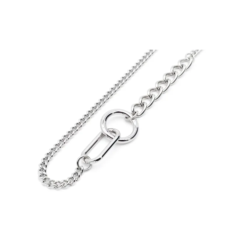 DAP Necklaces Unisex Silver-1