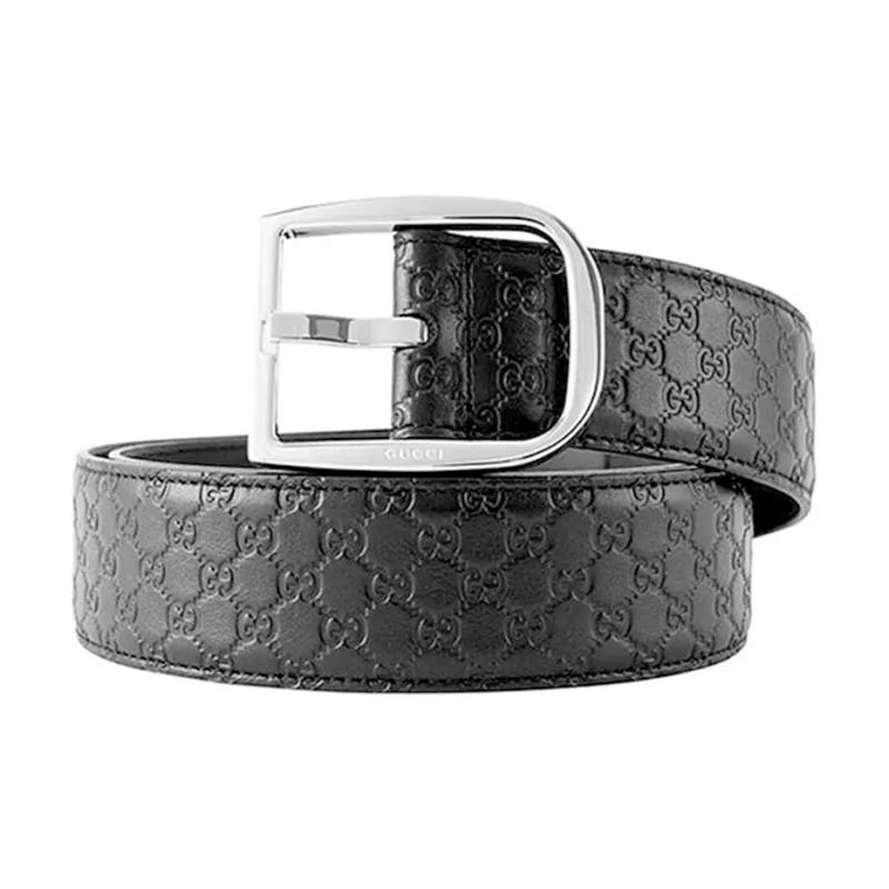 GUCCI Silver Head Men's Width: 4cm-1