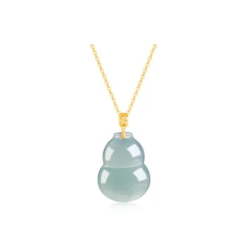 Best Wishes Bean Type Necklaces Unisex