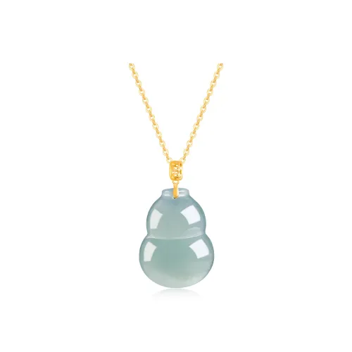 Best wishes Jadeite Necklaces Unisex