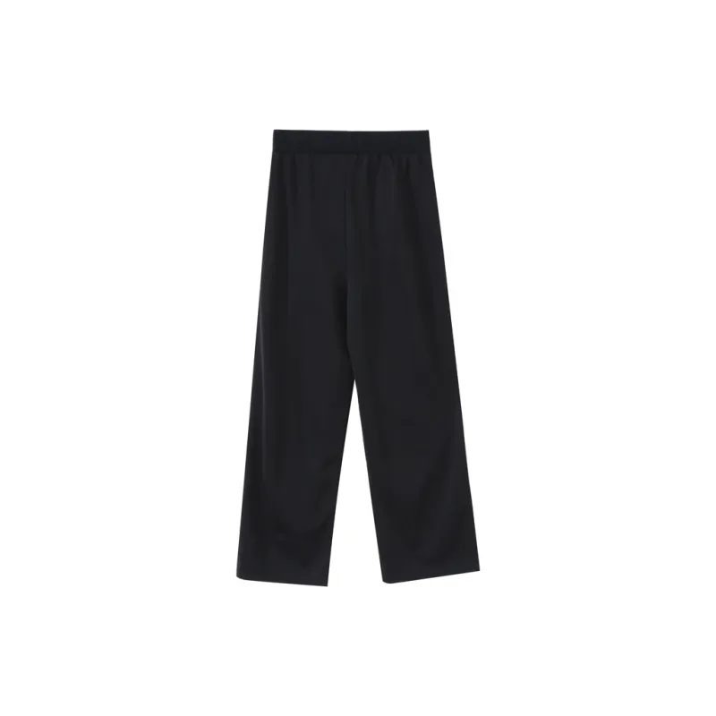 MIMOSA CHUR Casual Pants Women's Black-1