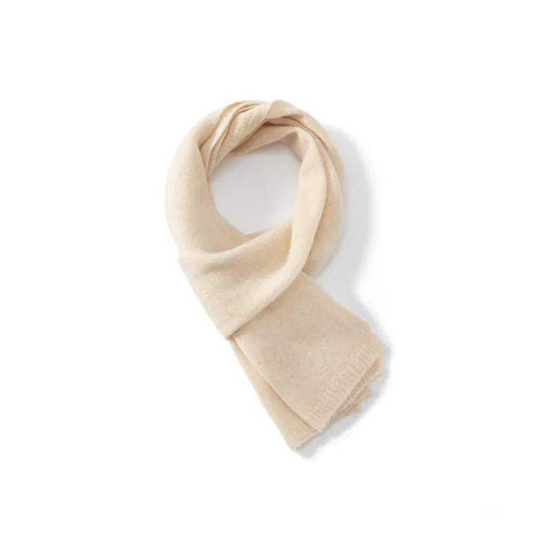 Yamaichi Maru Cashmere Knit Scarves Women's-0