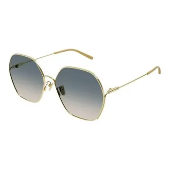 Chloé Sunglasses Women's Gold