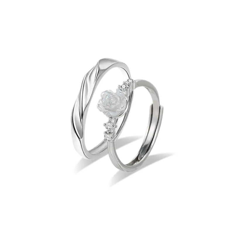 Ringlove Rings Unisex-0