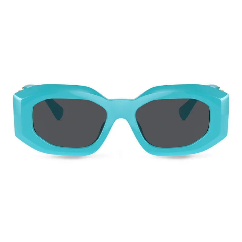 VERSACE Eyewear Maxi Medusa Biggie Tinted Sunglasses-1
