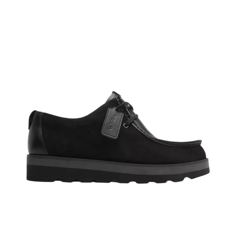 COACH Scott Casual Shoes Men's Black-1
