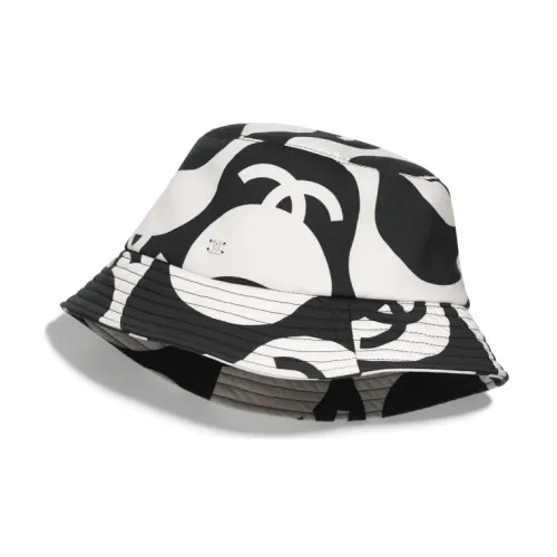 CHANEL Bucket Hats Unisex