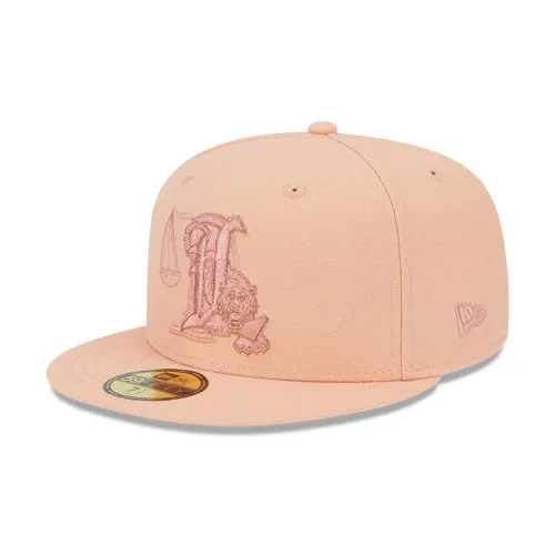 New Era Baseball Caps Unisex Pink