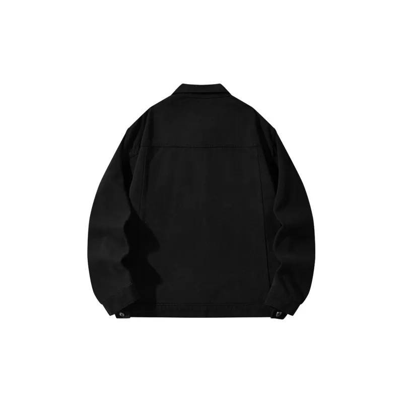 KW Denim Jackets Unisex-7