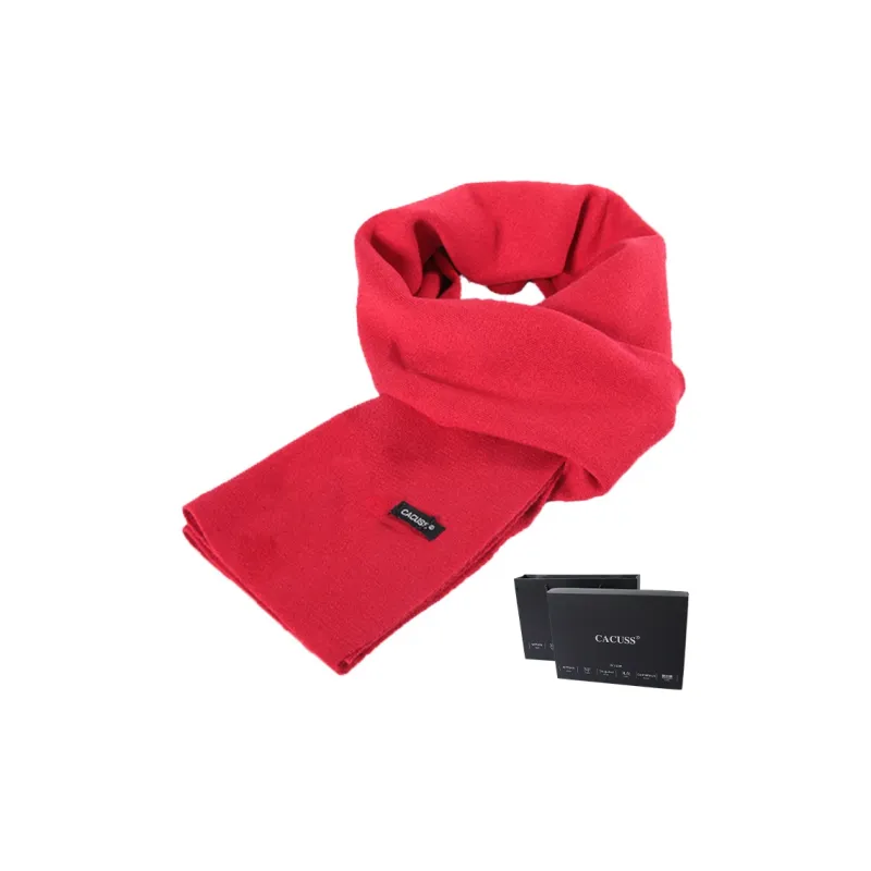 CACUSS Junior Knit Scarves Unisex-2