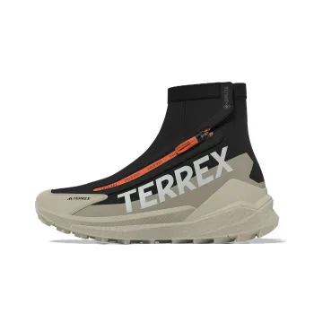Terrex Free Hiker Adidas 2 Cold.RDY GORE TEX 'Wonder Beige Black Orange'