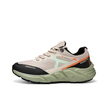 KIDMESTAR x Kinglake Slip Resistant, Abrasion Resistant Cushioning Low Top Casual Running Shoes Men's