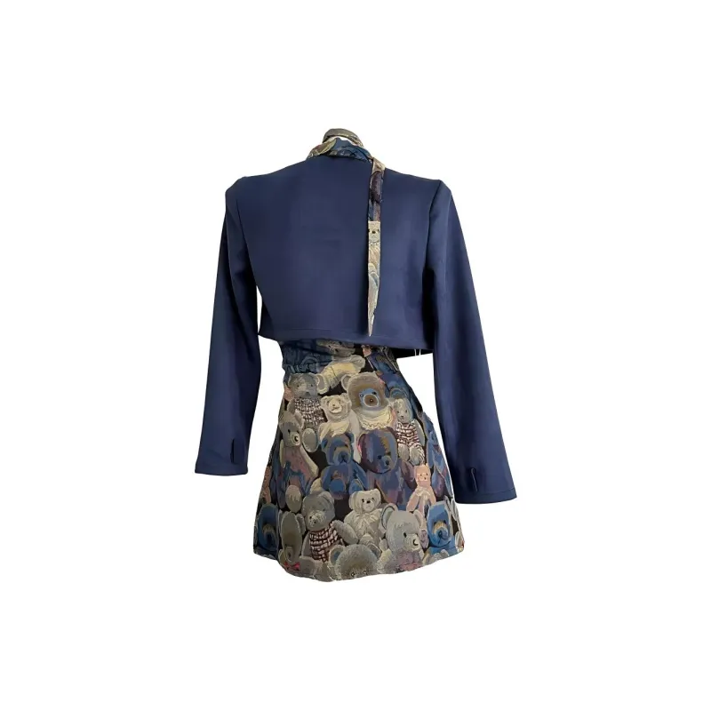 BEAUTIFUL CONFESSION Skirt Set Women's-1