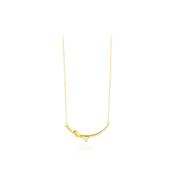 YOASOBI S925 Silver Necklaces Women's